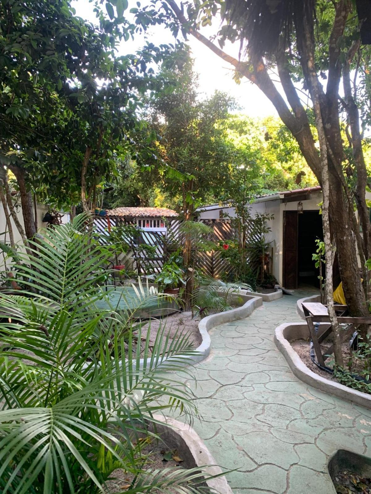 הוילה Praia de Pipa Conjunto Sol Roots מראה חיצוני תמונה